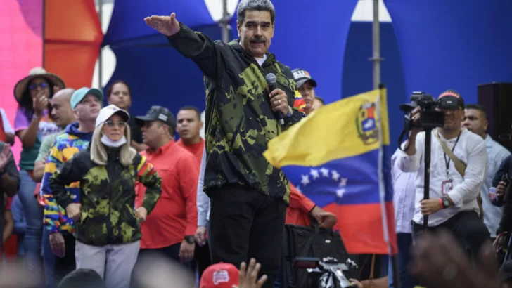 Las Elecciones Presidenciales De Venezuela Se Celebrarán El 28 De Julio ...