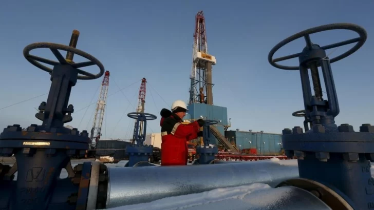 Occidente se anota puntos en su guerra contra el petróleo ruso