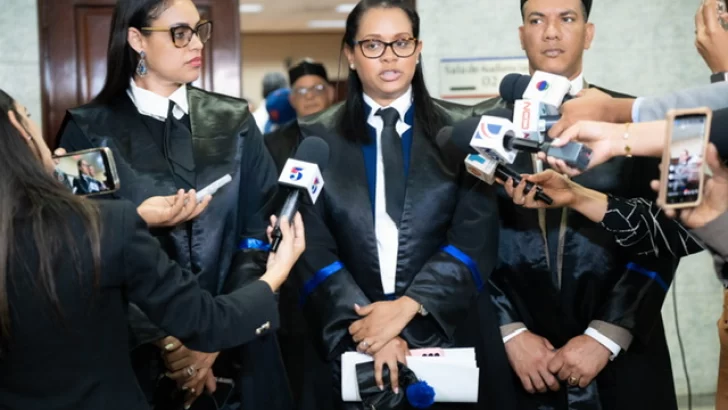 MP disconforme con sentencias favorables a acusados de Operación 13