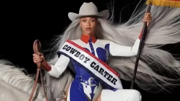 Cowboy Carter, el alabado álbum country de Beyoncé, que muestra que es “capaz de hacer lo que quiera”