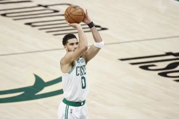 Celtics y Nuggets besan la lona antes de medirse en el duelo más esperado