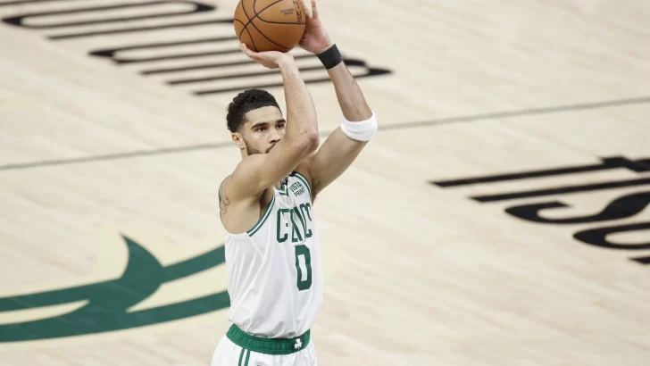 Celtics y Nuggets besan la lona antes de medirse en el duelo más esperado
