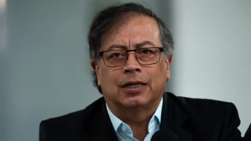Colombia ordenó la expulsión de los diplomáticos argentinos después de que Milei llamara a Petro 