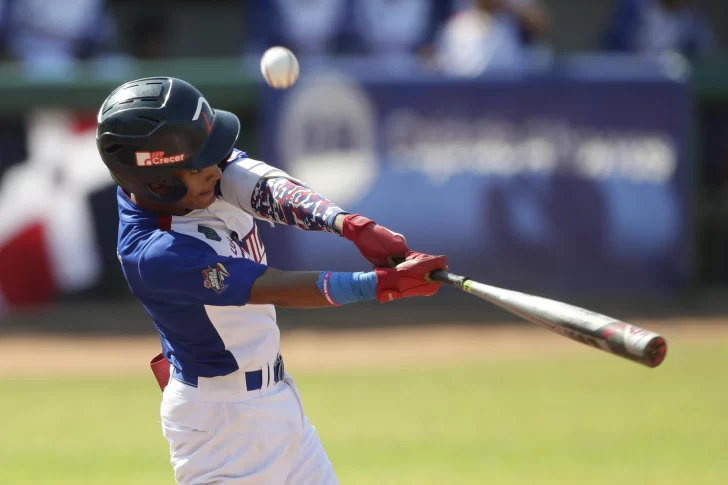 Cazatalentos de la MLB ojean a los jóvenes peloteros de la Serie del Caribe Kids