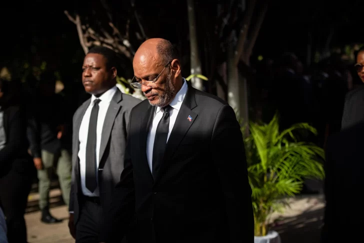 Aumenta la presión dentro y fuera de Haití contra Ariel Henry