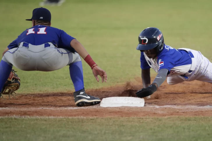 República Dominicana vence a Venezuela y es el campeón de la Serie del Caribe Kids