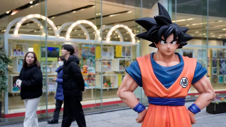 El incidente diplomático con Japón que 'Dragon Ball' causó en México