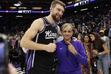 Sabonis es el rey del doble-doble, los Celtics se estrellan y los Rockets vuelan