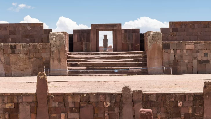 Cómo desapareció la civilización de los Tiwanaku conocida como la 'cultura madre' de América del Sur