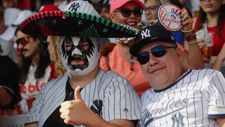 Un dominicano logró el regreso de los Yankees a México