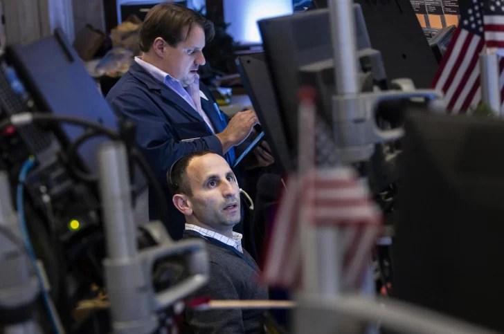 Wall Street cierra en verde con fuertes subidas en las tecnológicas