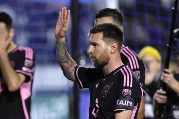 Inter de Messi enfrentará al Nashville que eliminó  al Moca dominicano