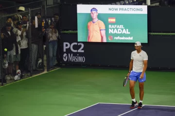 Nadal pide una nueva prórroga para regresar