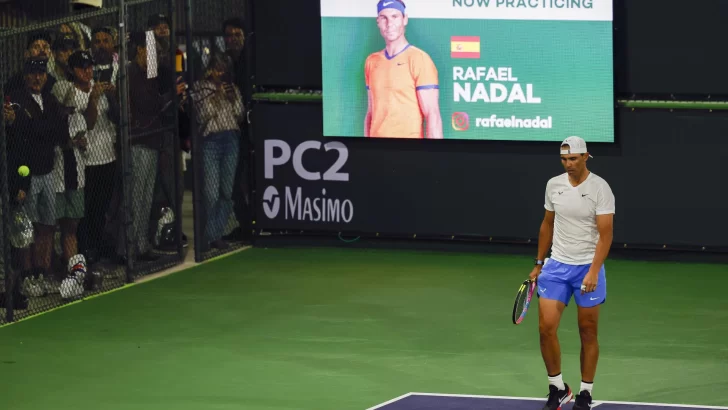 Nadal pide una nueva prórroga para regresar