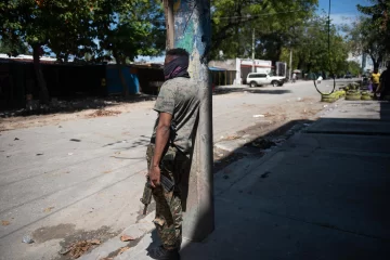 Se intensifican tiroteos en la capital de Haití, principalmente cerca del aeropuerto