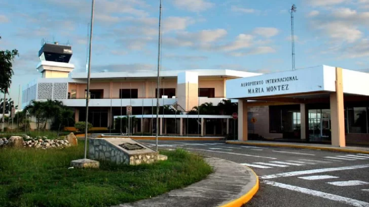 Convertirán el aeropuerto María Montez en importante enclave económico