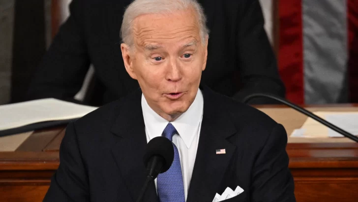 Biden dice que solo abandonará la contienda electoral si se lo pide 