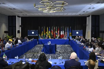 Caricom y EEUU urgen transición política en Haití y despliegue de misión multinacional