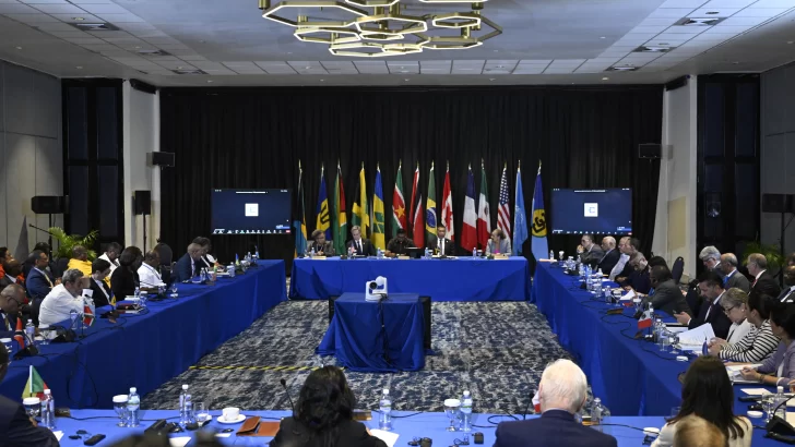 Caricom y EEUU urgen transición política en Haití y despliegue de misión multinacional