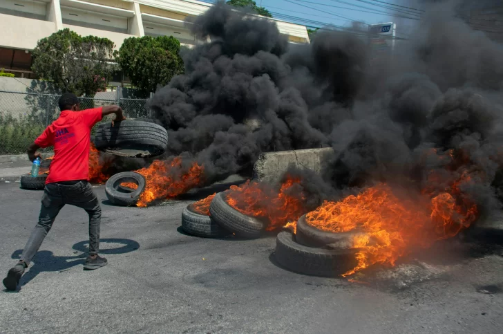Haitianos se expresan contra Consejo Presidencial que sustituirá a Ariel Henry