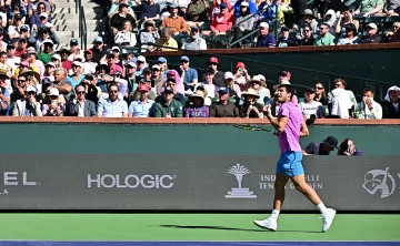 Las abejas reinaron en un Indian Wells que tendrá un nuevo Alcaraz-Sinner en semifinales