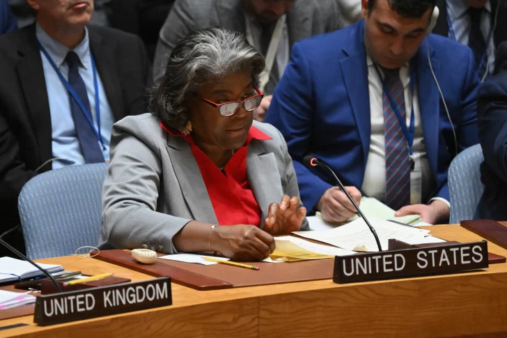 El planeta respiró con resolución de la ONU sobre Gaza, pero EEUU dice 'no es vinculante'