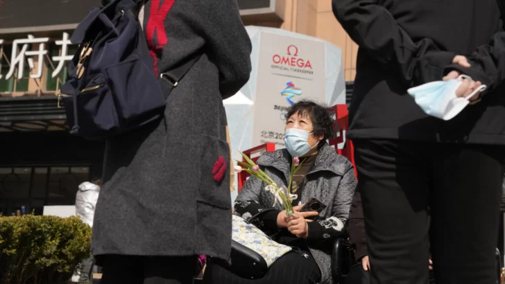 La trata de mujeres y niños sigue siendo un flagelo en China
