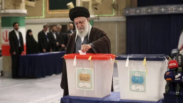 Irán: las elecciones legislativas despiertan poco entusiasmo