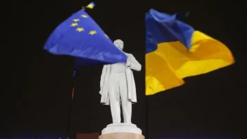 ’En Ucrania se juega el futuro de los europeos', dice eurodiputado Sandro Gozi