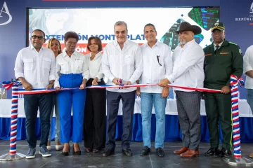 Abinader inaugura extensión del ITLA en Monte Plata