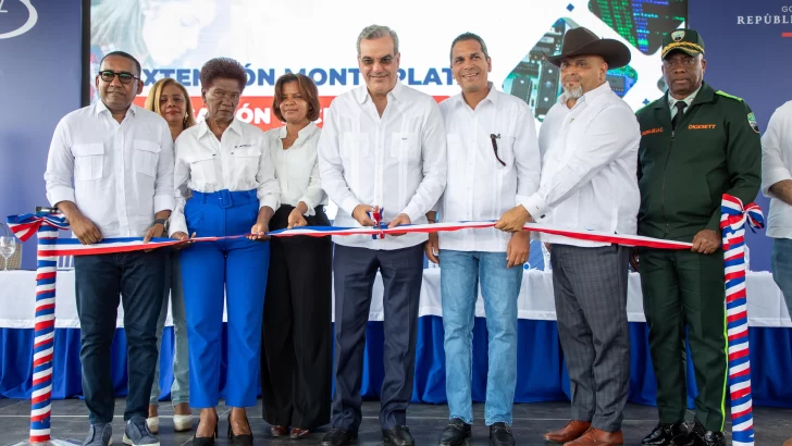 Abinader inaugura extensión del ITLA en Monte Plata