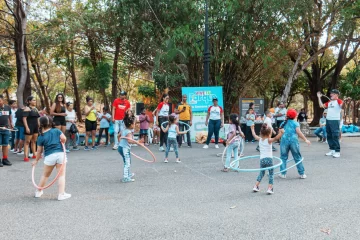 Alcaldía del Distrito Nacional anuncia actividades gratuitas en parques de la capital durante Semana Santa