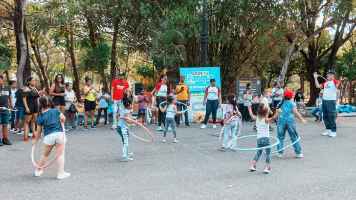 Alcaldía del Distrito Nacional anuncia actividades gratuitas en parques de la capital durante Semana Santa