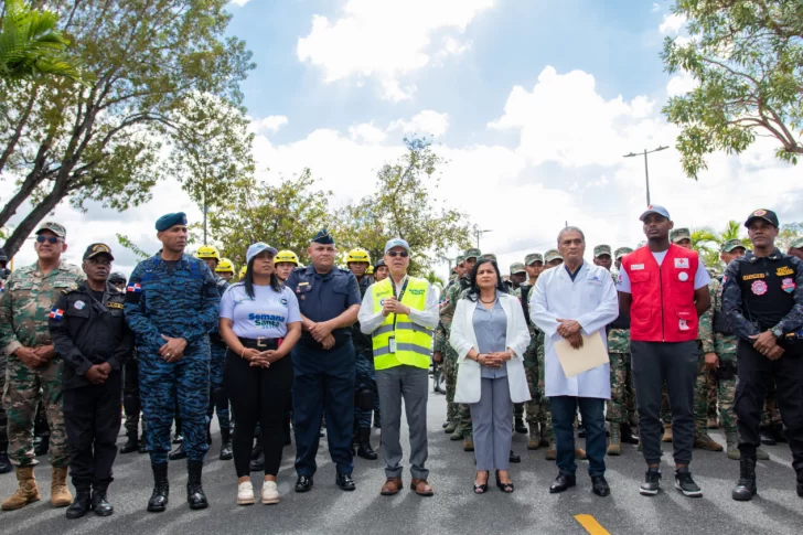 Alcaldía de Santo Domingo Este pone en marcha operativo de prevención