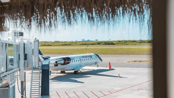 Air Century anuncia nueva ruta Santo Domingo-Punta Cana