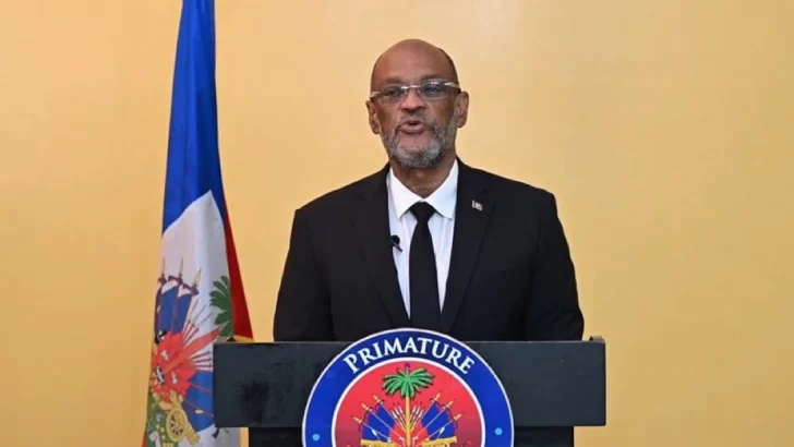 Instantáneas de AcentoTV: Ariel Henry frena el avance de la solución a la crisis en Haití