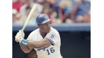 Los Reales de Kansas City exaltarán a Bo Jackson