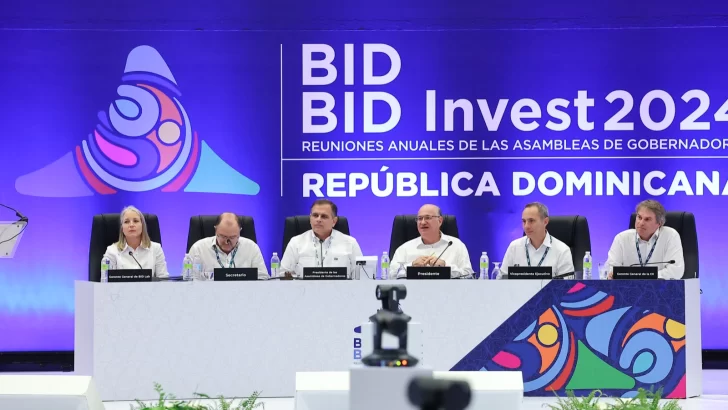 BID capitalizará con US$ 3,500 millones para financiar el empresariado dominicano