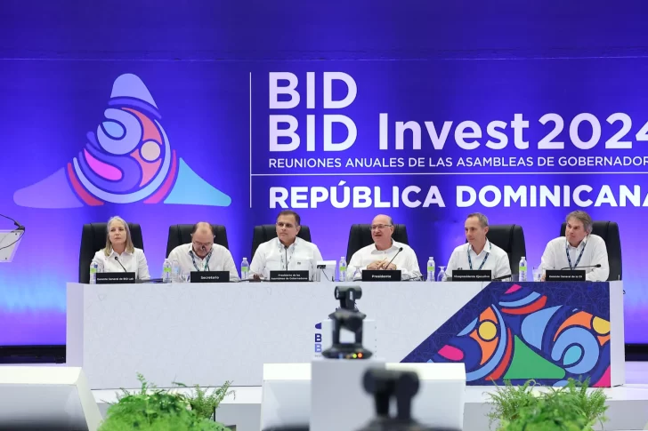 BID capitalizará con US$ 3,500 millones para financiar el empresariado dominicano