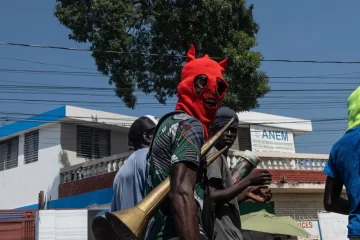 Estados Unidos ha evacuado de Haití a 160 nacionales en la última semana