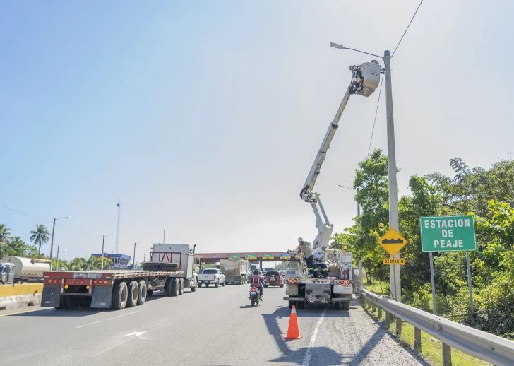 Edesur lanza operativo Asueto Semana Santa 2024