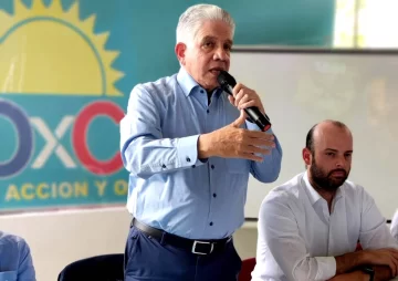 Eduardo Estrella apoya posición del presidente Abinader ante solicitud de ACNUR