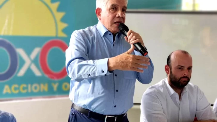 Eduardo Estrella apoya posición del presidente Abinader ante solicitud de ACNUR