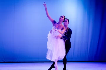 El Ballet Nacional Dominicano conmemora Mes de la Mujer con el espectáculo 'Ellas'