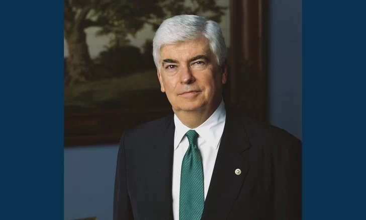 Asesor especial para las Américas, Christopher J. Dodd, visita República Dominicana