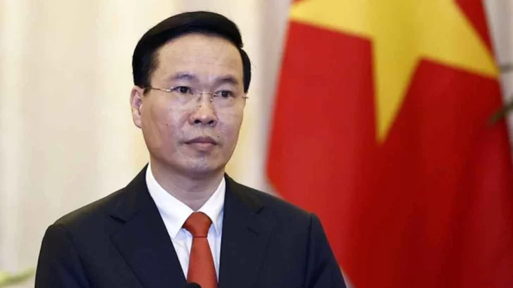 El presidente de Vietnam presenta su dimisión tras ser acusado de irregularidades