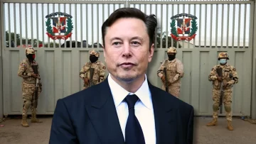 Instantáneas de AcentoTV: Elon Musk considera 'interesante' verja fronteriza en RD; Abinader lo invita a visitar el país Instantáneas de AcentoTV: Elon Musk considera 'interesante' verja fronteriza en RD; Abinader lo invita a visitar el país