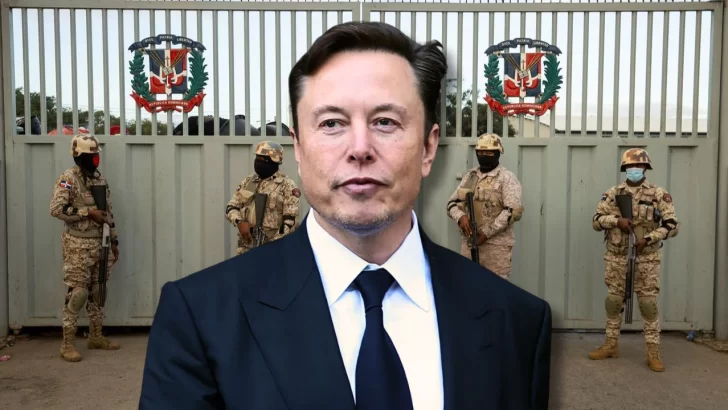 Instantáneas de AcentoTV: Elon Musk considera 'interesante' verja fronteriza en RD; Abinader lo invita a visitar el país