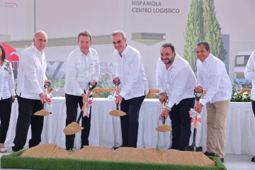 Nueva zona franca en Santo Domingo reportó inversión de RD$ 2,400 millones