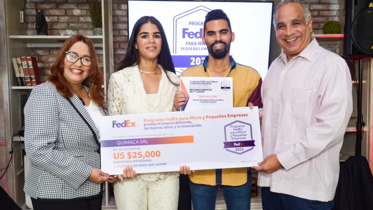 FedEx entrega US$ 84,000 en premios a microempresarias dominicanas